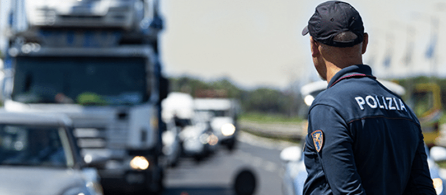 Operazione ROADPOL "SAFE HOLIDAY" della Polizia di Stato - 