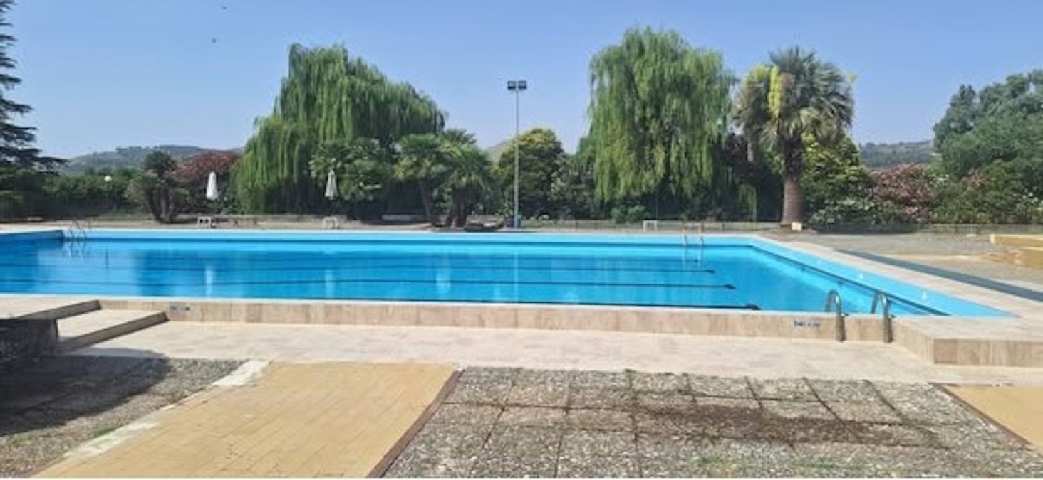Enna. Riaprono le piscine di Pergusa - 