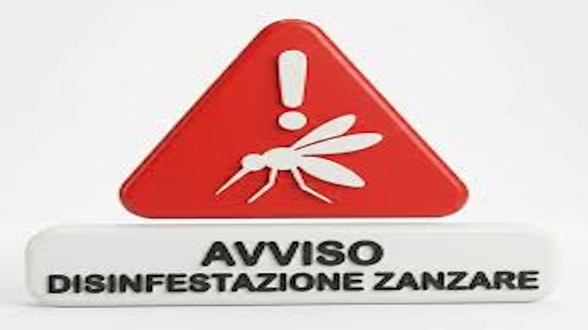 Calendario disinfestazione a Enna sino al 31 luglio - 