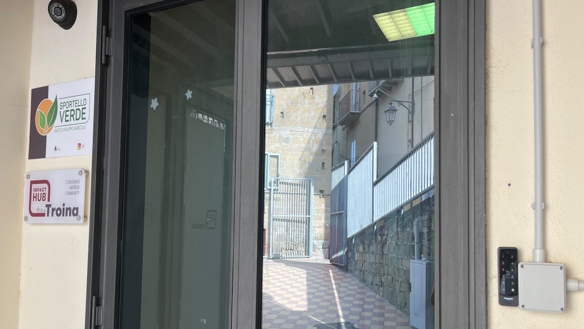 Troina: sí alla proposta di Agorà, l’Hub Peppino Impastato aperto a tutti  - 