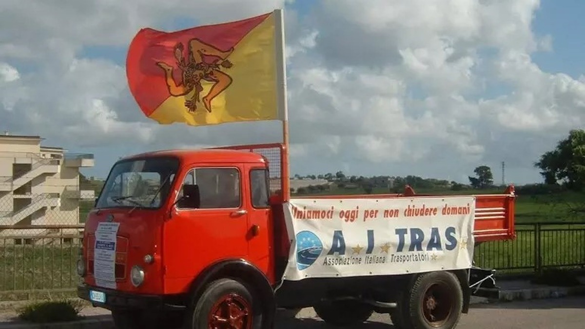 Caro Carburanti, Aitras 'pronti a fermare i porti in Sicilia' - 
