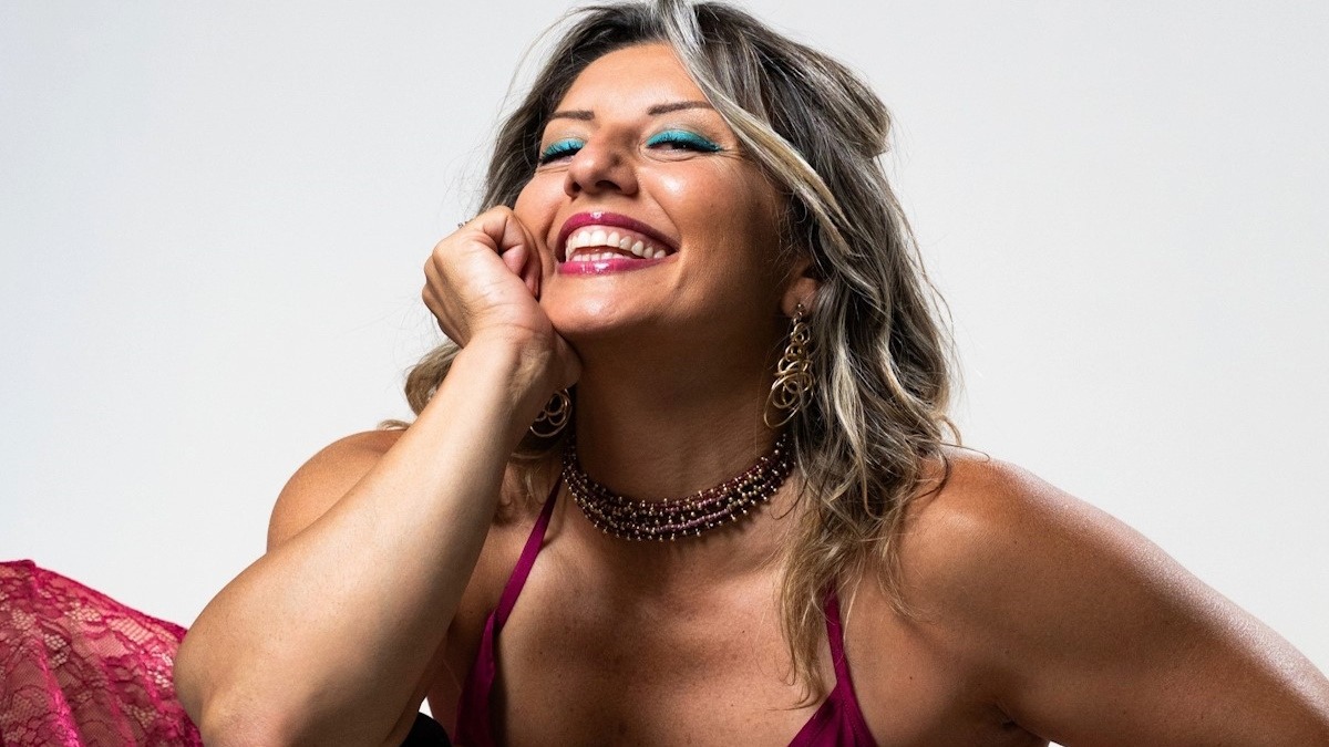 Sissy Castrogiovanni protagonista dell'opera-musical "La Regina di Sicilia" a Piazza Armerina - 