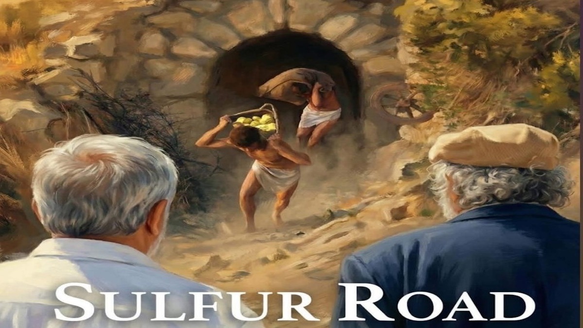 Ad Aidone proiezione di “Sulfur Road”, nuovo lavoro del regista italoamericano Michael Cavalieri - 
