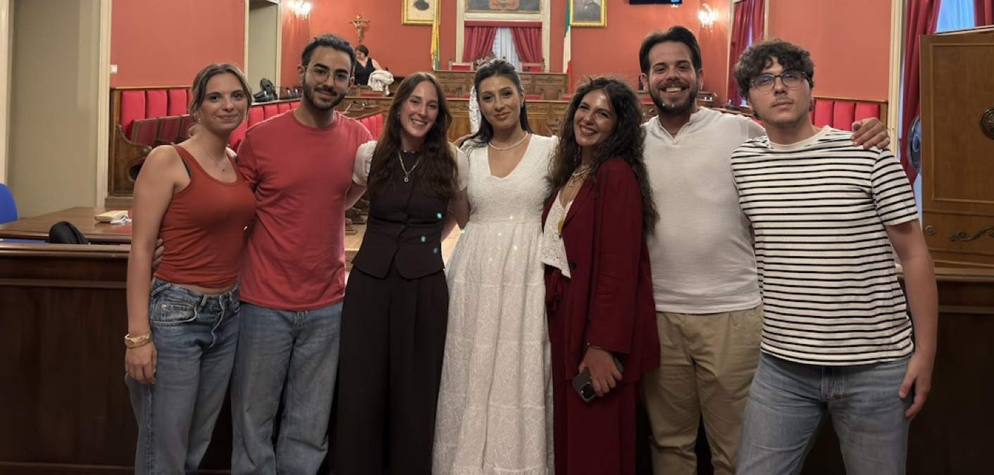 Enna, tre consigliere under 30 dei Giovani Democratici portano in Aula le prime tre mozioni della nuova consiliatura - 