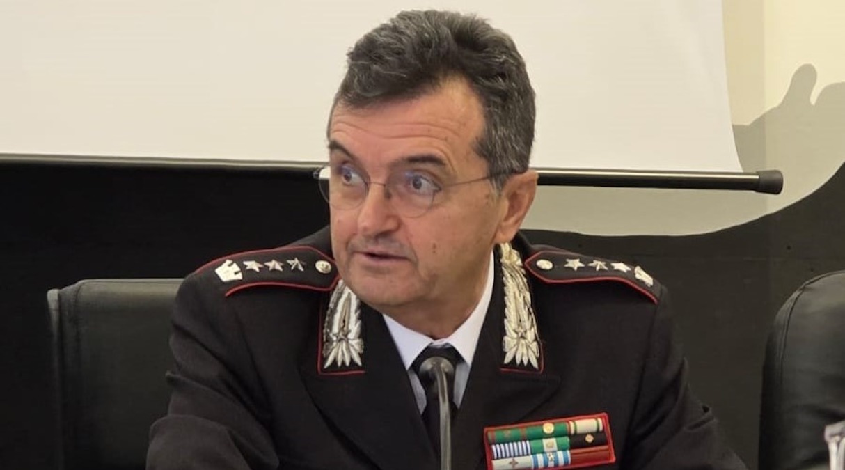Enna. Il Colonnello Antonino Restuccia è stato promosso Generale di Brigata - 