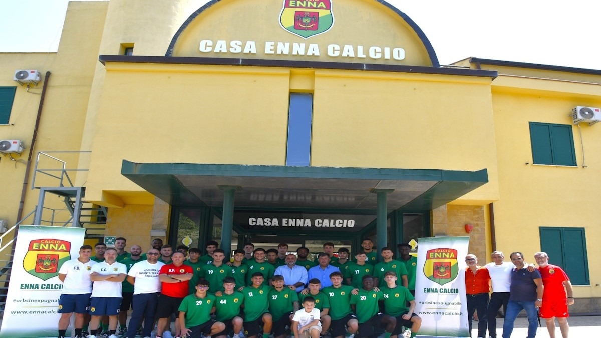 Enna, dopo la conferma in Serie D arriva anche il cambio di proprietà - 