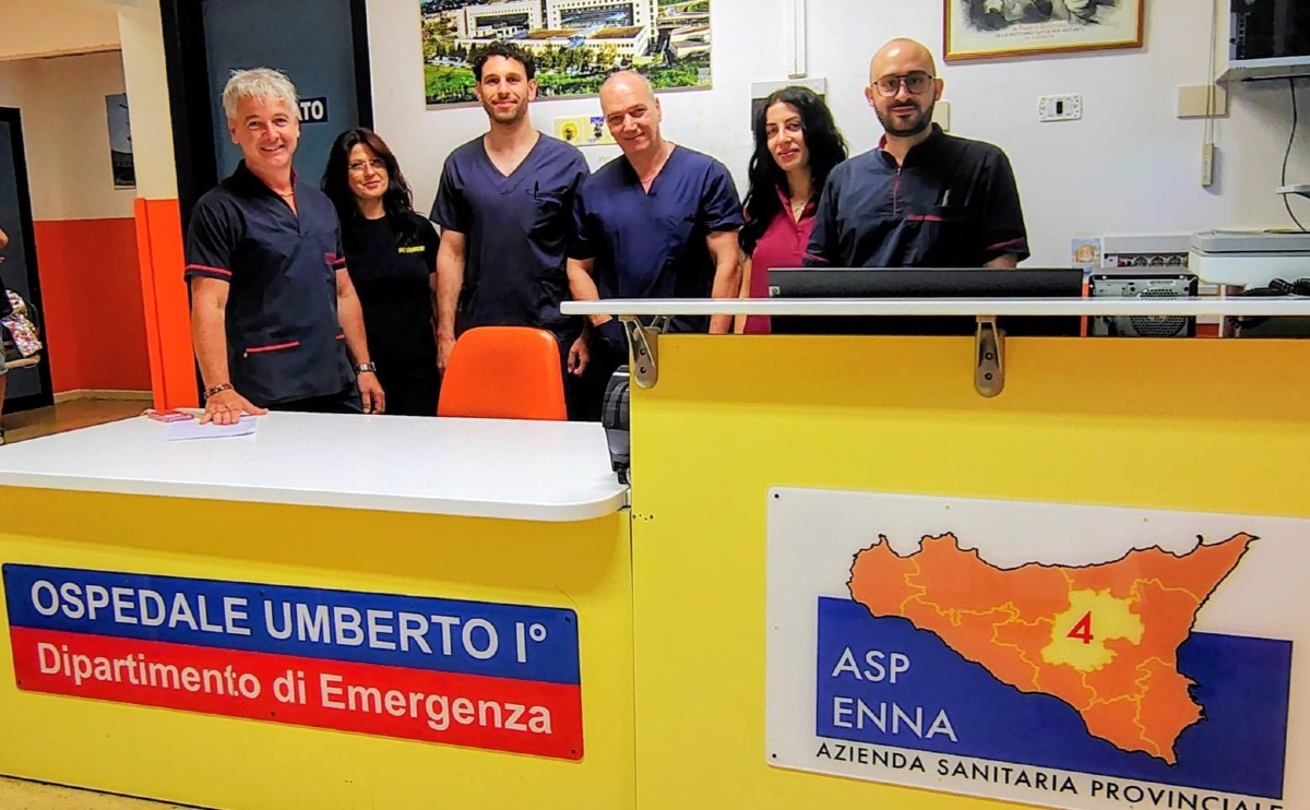 ASP Enna, al via il "Tracking Pronto Soccorso" - 