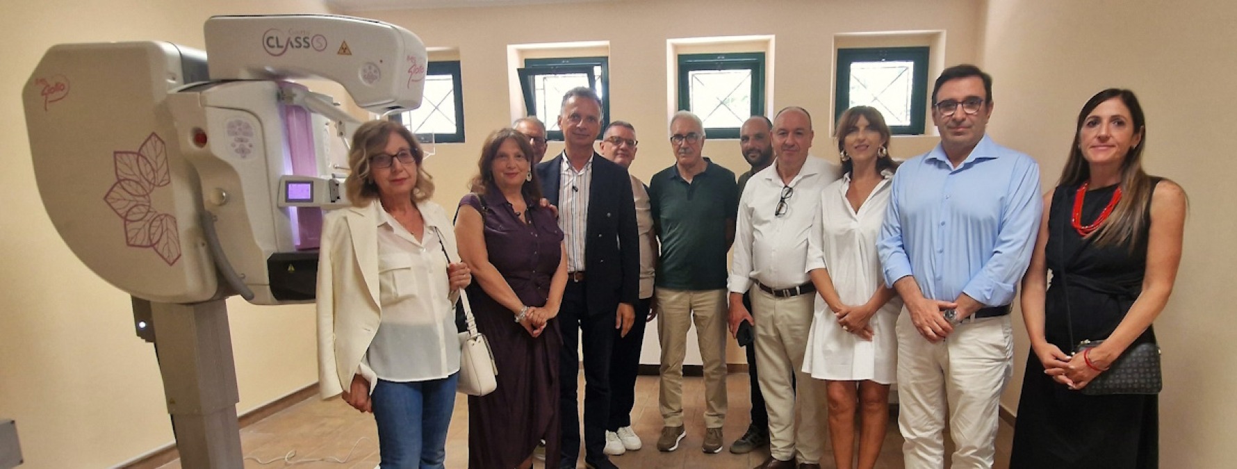 ASP Enna porta la diagnostica più vicina alle persone: nuovo mammografo a Nicosia, elettromedicali in tutti i poliambulatori - 