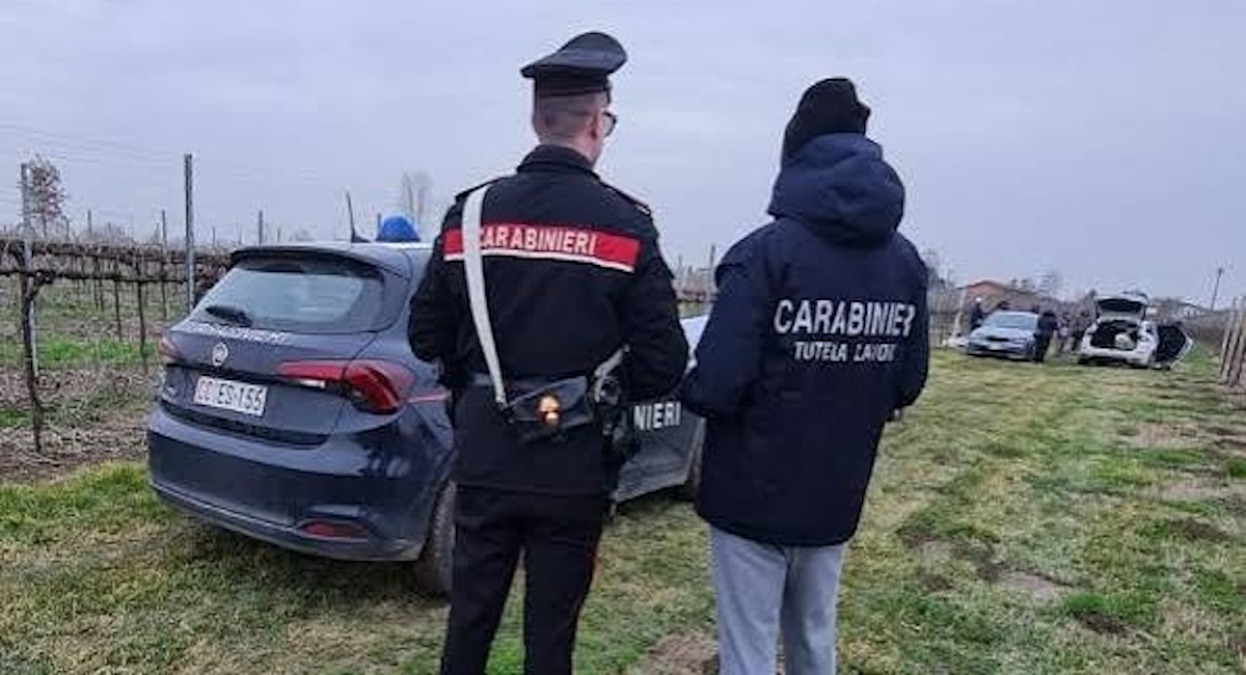Regalbuto. Un euro a cassetta di arance raccolte, ordinanza per 4 per caporalato - 