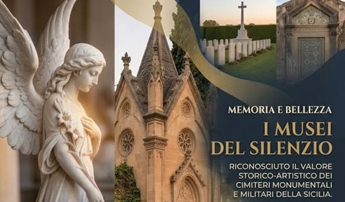 ARS parere e voto finale al DL sul riconoscimento e la valorizzazione dei cimiteri monumentali e militari siciliani - 