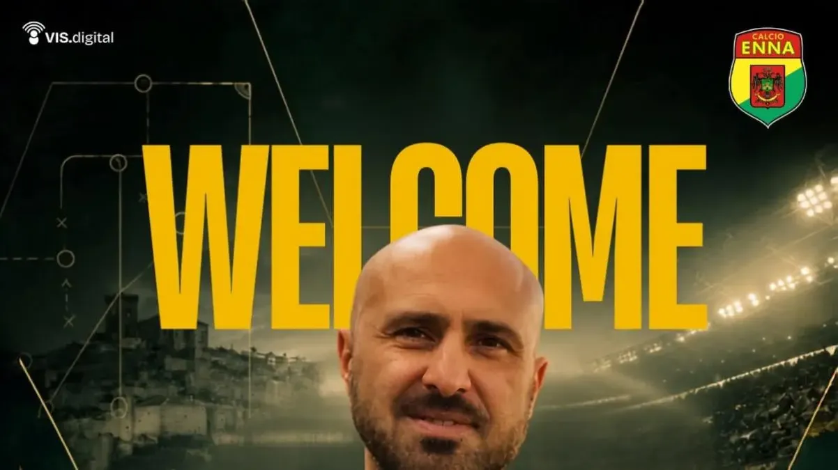 Enna Calcio, Marco Coppa il nuovo allenatore e Alessandra Veneziano la nuova DS - 