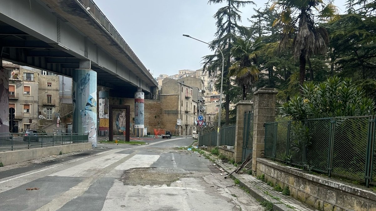 Futuro Nazionale Enna: attenzione rivolta ai lavori fermi a villa Farina - 