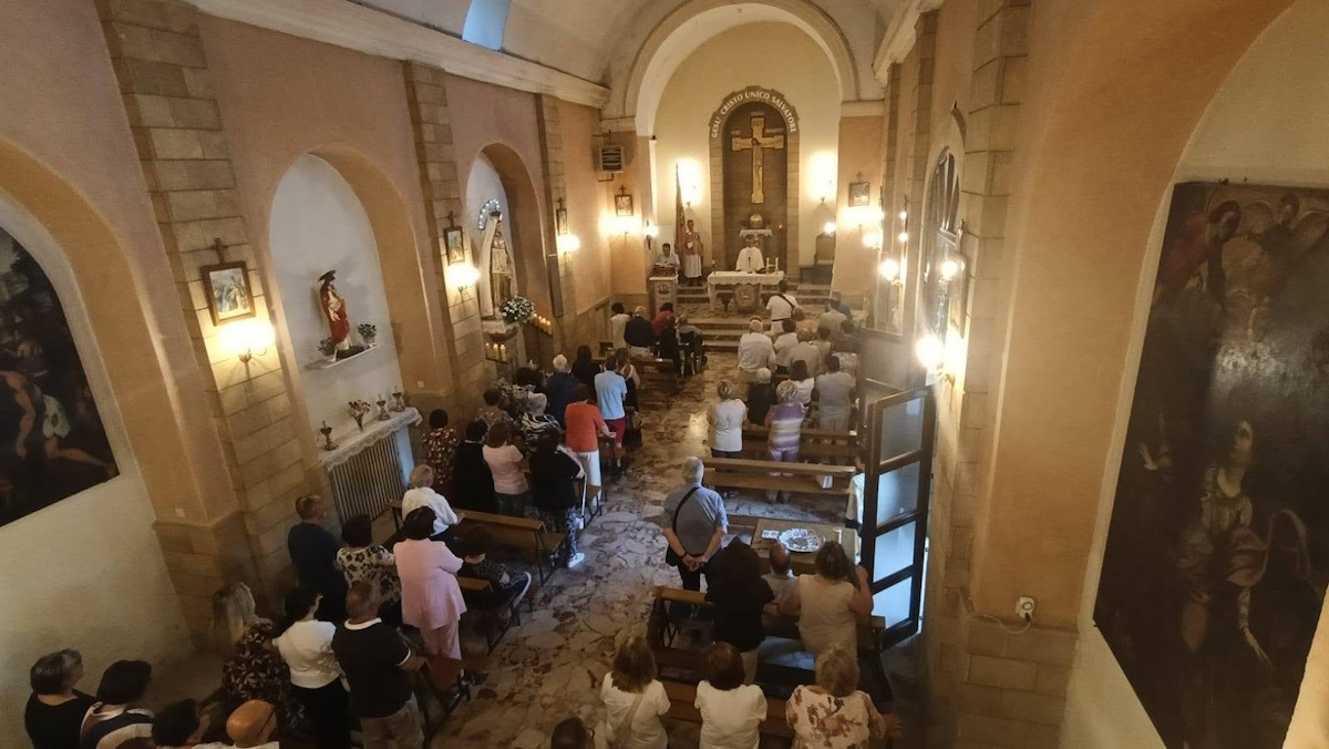 Enna celebra la Madonna delle Grazie dopo anni di silenzio - 