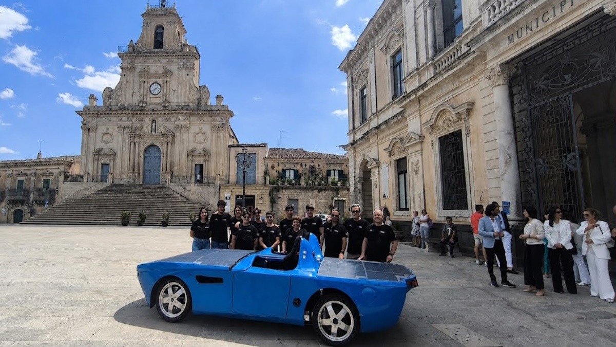 Il futuro della mobilità sostenibile parla siciliano - 