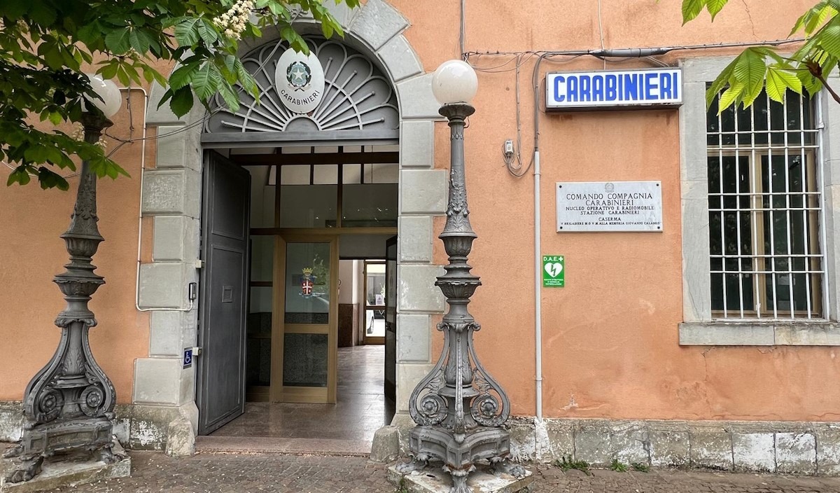 Carabinieri Nicosia: rapina ad anziano, quattro uomini e una donna residenti nella provincia di Catania ristretti in carcere - 