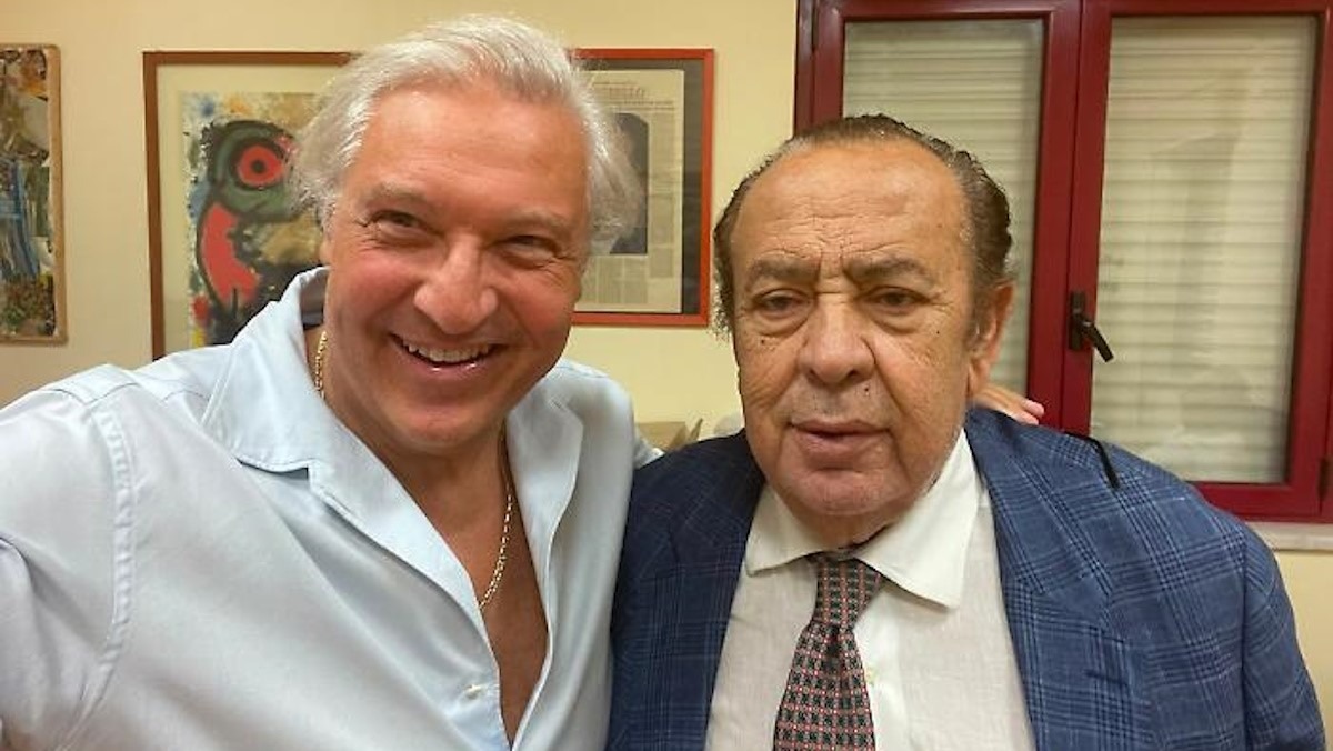 Giancarlo Travagin nuovo presidente e proprietario dell'Enna Calcio - 