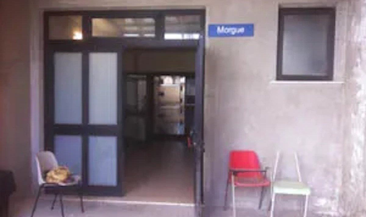 Futuro Nazionale chiede attenzione per la sala morgue dell'Ospedale di Enna - 