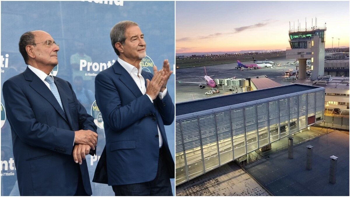 Aeroporti: Marino (PD), in Sicilia ripartire dal 'progetto Crisafulli' - 