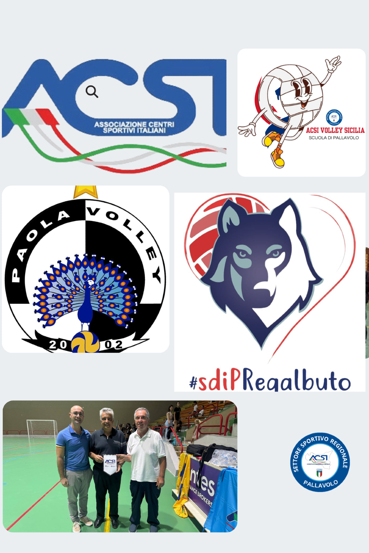 ACSI Sicilia e ACSI Malta: la pallavolo secondo noi In evidenza  - 