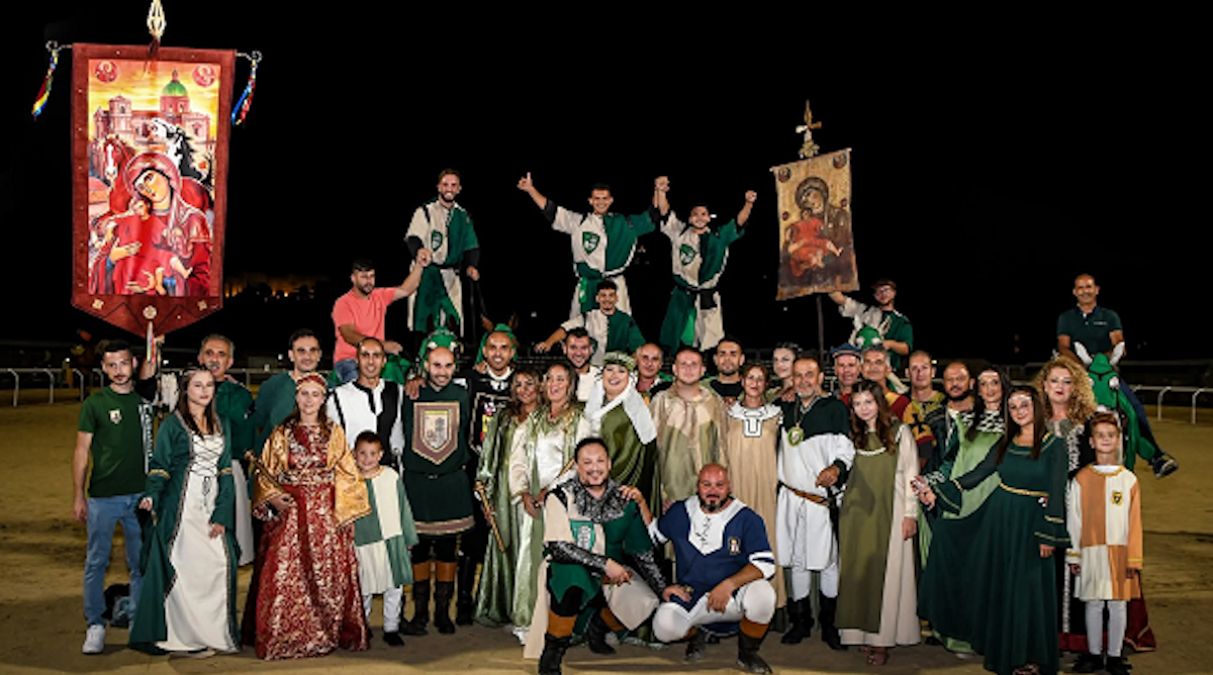 Palio dei Normanni il Casalotto vince la 71ª edizione - 