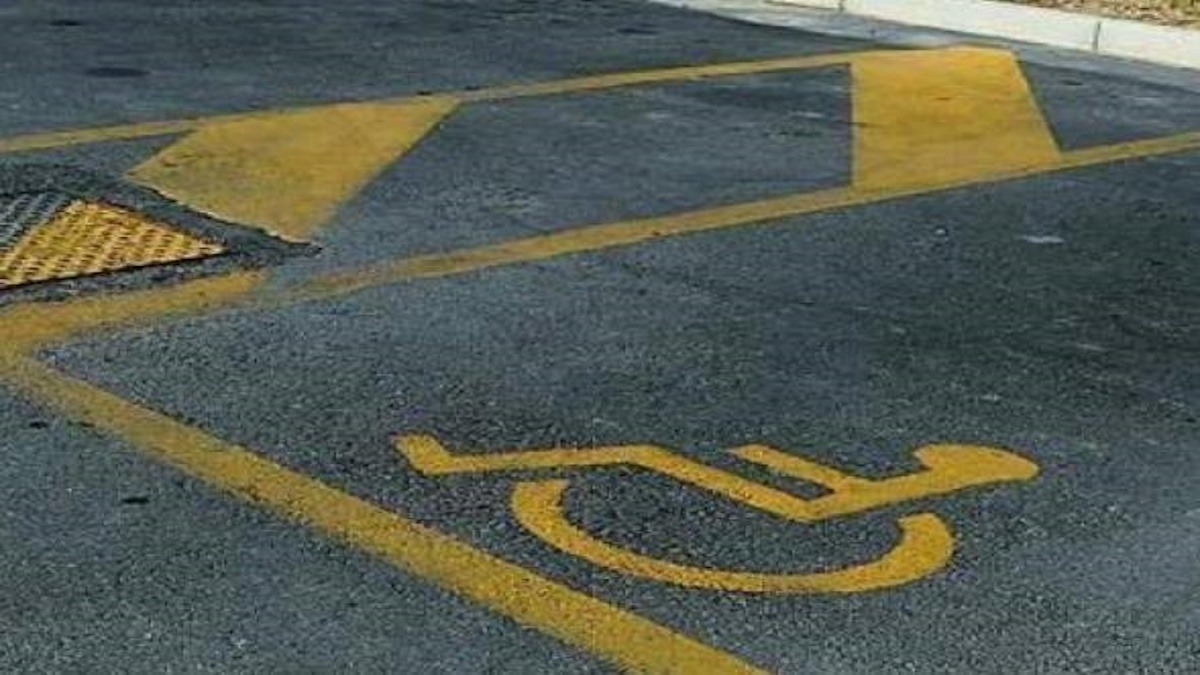 MPA Enna: strisce gialle non bastano, a Enna i diritti delle persone con disabilità restano sulla carta - 