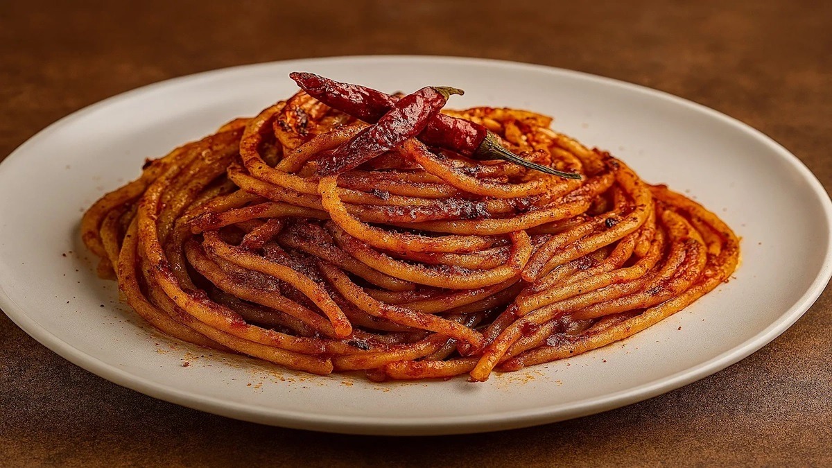 Spaghetti all’assassina - 