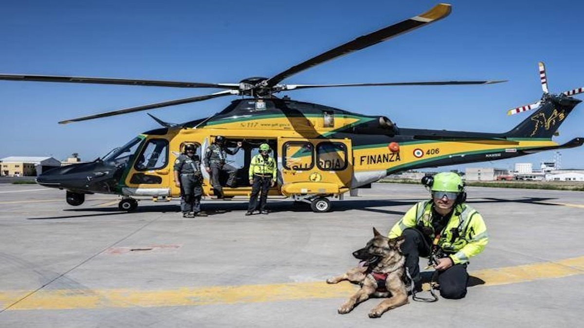 Guardia Finanza: chi attiva i soccorsi senza giustificato motivo dovrà sostenere i costi - 