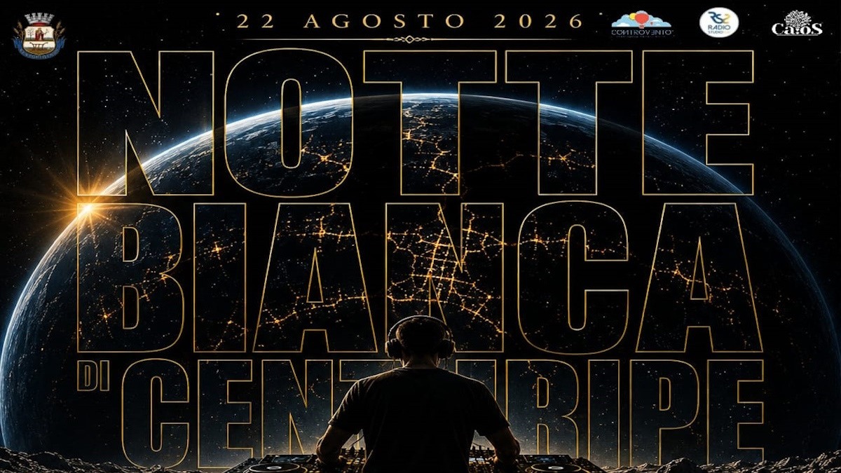 Centro Storico di Centuripe - V Edizione della Notte Bianca - 