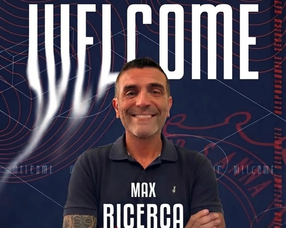 Enna Calcio Academy: Max Ricerca tecnico alla guida della squadra Under16 - 