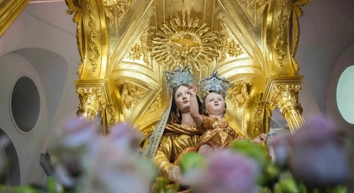 Festeggiamenti Maria Santissima di Valverde 2026 - 