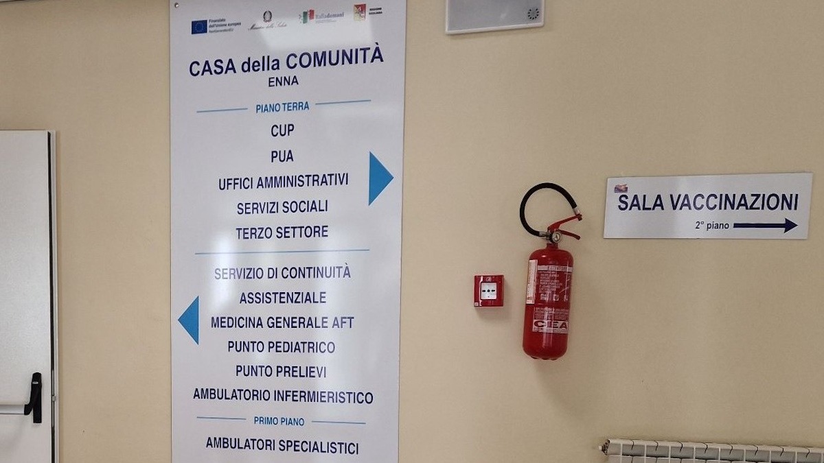 Difterite, l'Asp di Enna accelera sui recuperi vaccinali  - 