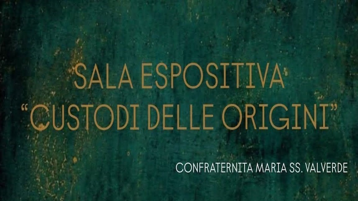 Enna. Confraternita Maria Ss. di Valverde inaugura la sua sala espositiva “Custodi delle Origini” - 