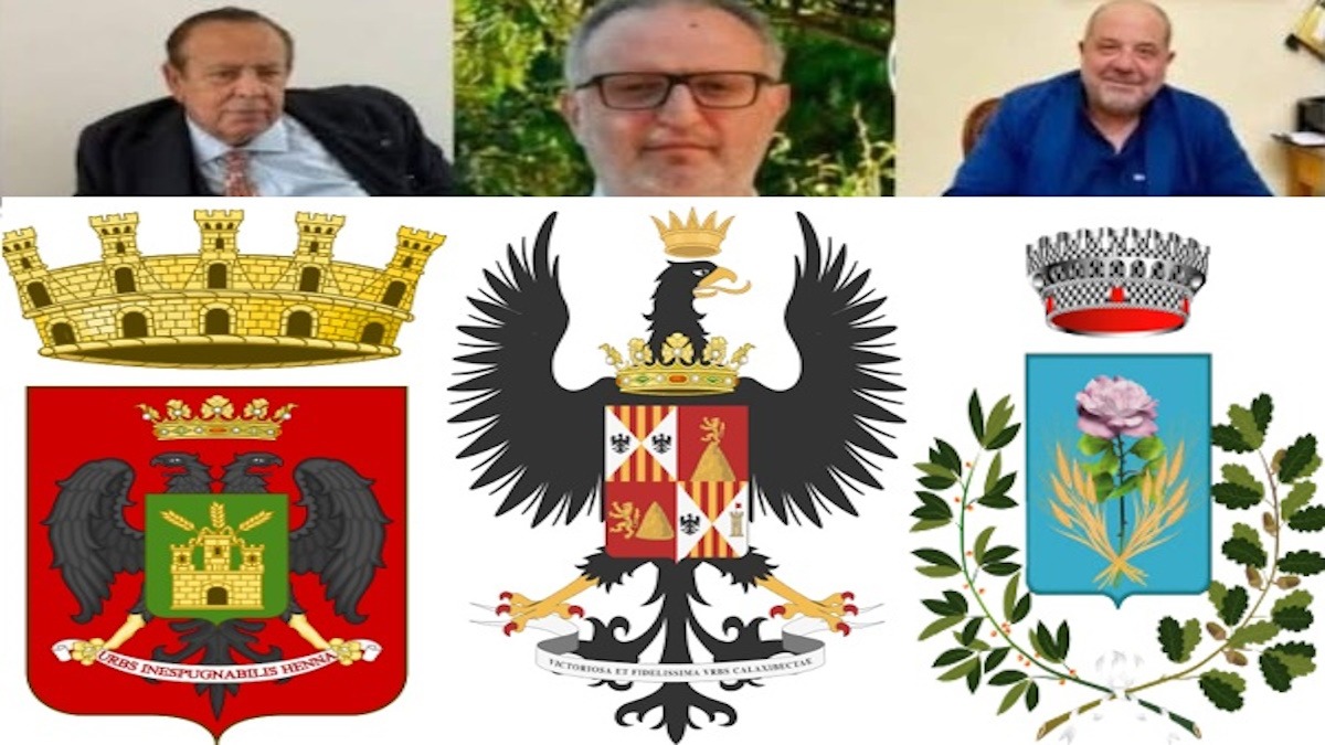 Pillole by Massimo Greco: scetticismo su “Mini Unione Municipale”tra Calascibetta, Enna e Villarosa - 