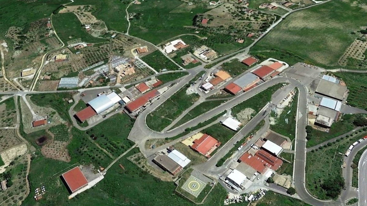 Troina: zona artigianale "Libero Grassi" consegnati lavori da 1,5 mln di euro - 