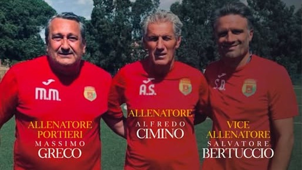 Enna Calcio: nominato la staff tecnico - 