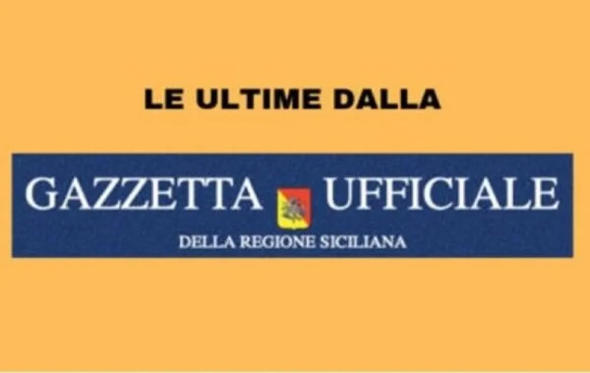 Gazzetta Ufficiale Sicilia 28/8/26: Aidone, Piazza Armerina, Concorso ASP Enna - 