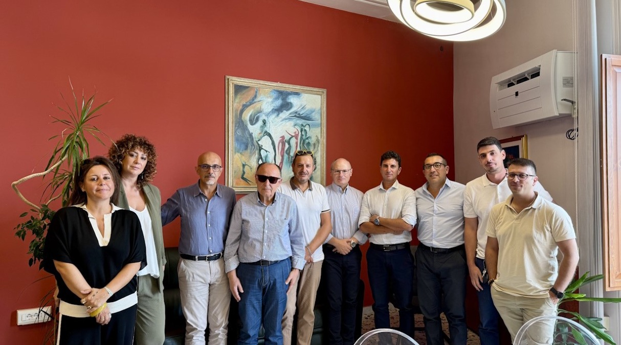 Castello Lombardia e Torre Federico: Comune, Soprintendenza e Demanio fanno squadra per il recupero - 