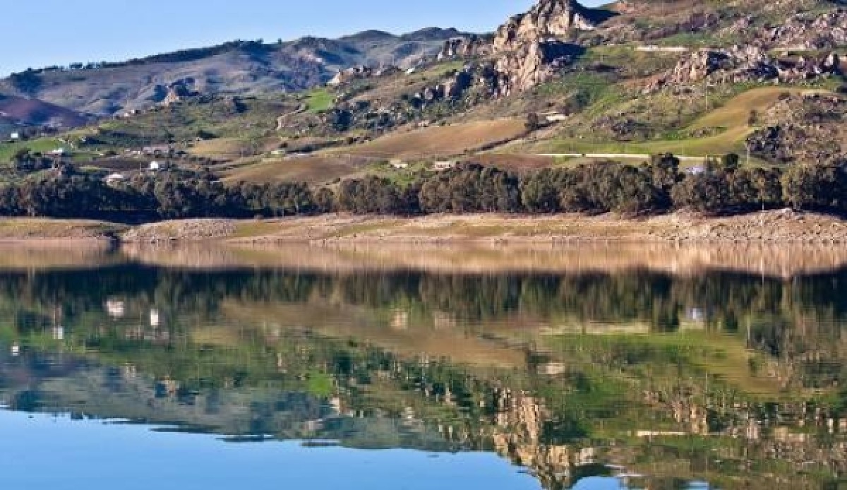 Pozzillo, passato in un solo mese da 34,49 a 13,15 mln di metri cubi d'acqua; Ancipa 19,07 mln di metri cubi, rispetto ai 21,06 mln mese precedente - 