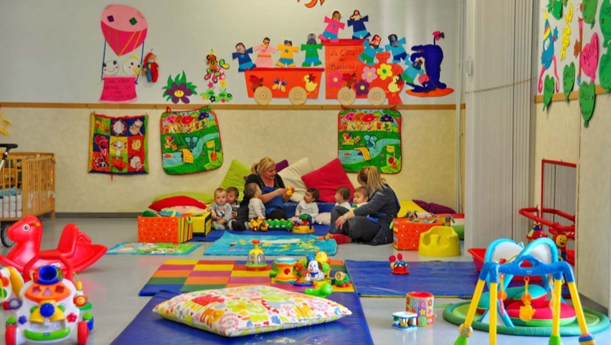 Nidi comunali di Enna: riparte l’anno educativo, tra voucher, libri e nuovo nido di Valverde - 