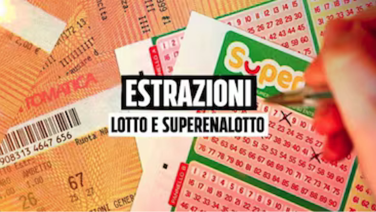 SuperEnalotto e Lotto, pioggia di vincite in Sicilia: oltre 98mila euro tra Enna, Catania, Agrigento e Messina - 