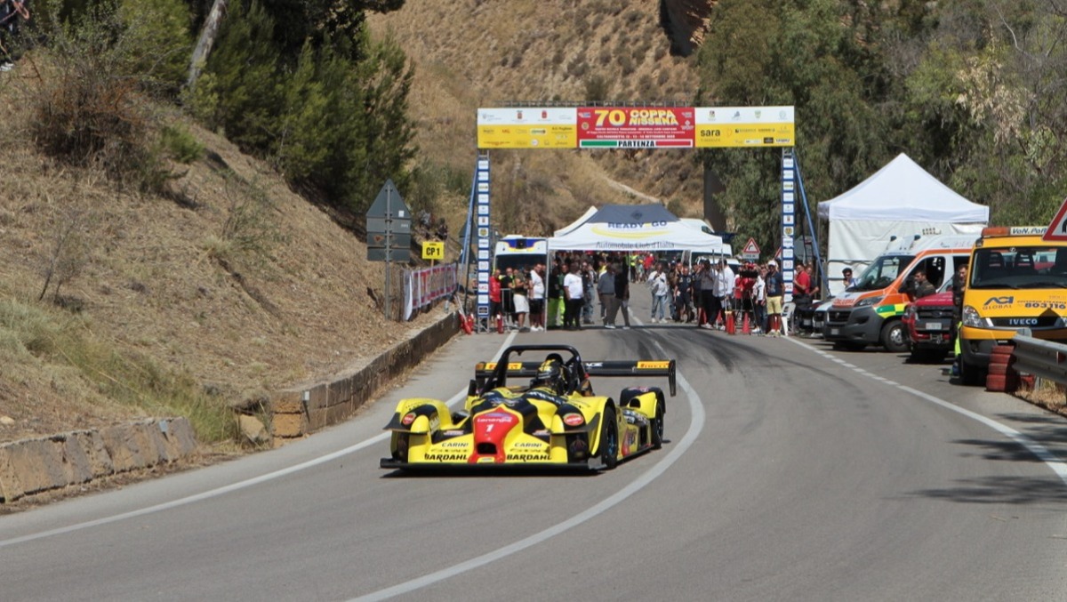 La 71 Coppa Nissena prepara gli allori - 