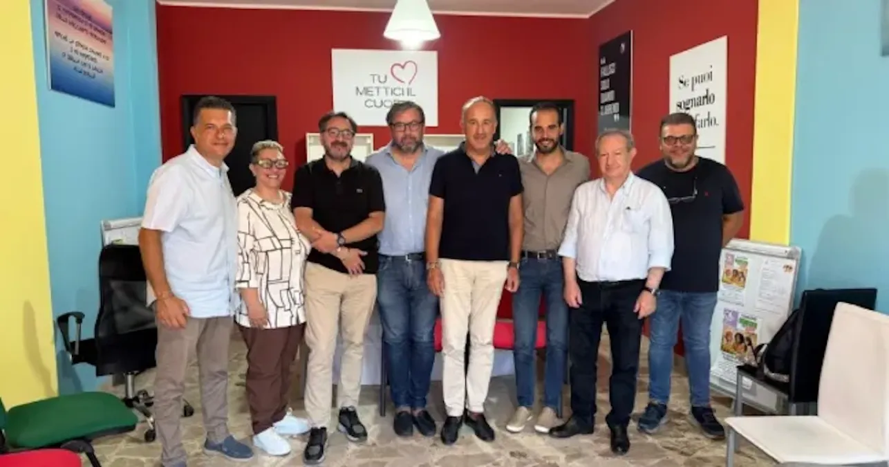 Enna, nasce la confederazione provinciale Cisal: Sauro commissario - 