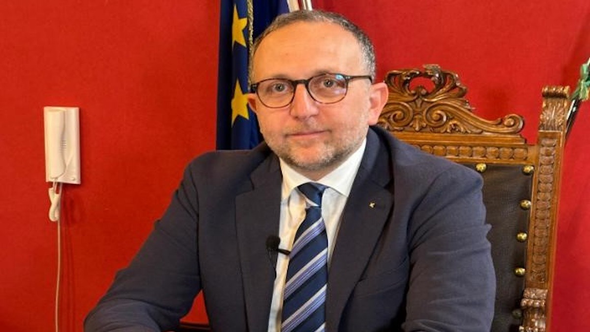 "Area Interna di Troina” riconferma nella carica il sindaco del Comune di Troina Alfio Giachino - 