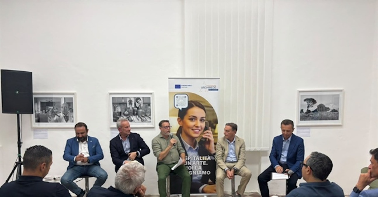 Centuripe. Al via un percorso di alta formazione per il turismo - 