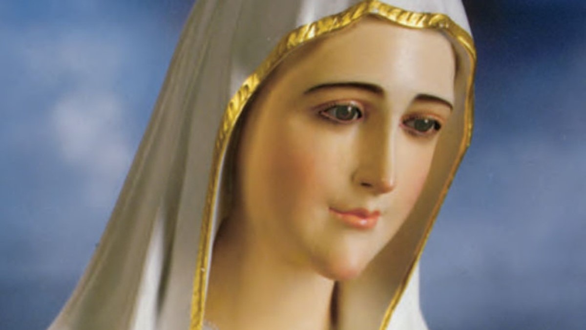 La statua della Madonna di Fatima arriva a Valguarnera Caropepe per una settimana di fede e devozione - 
