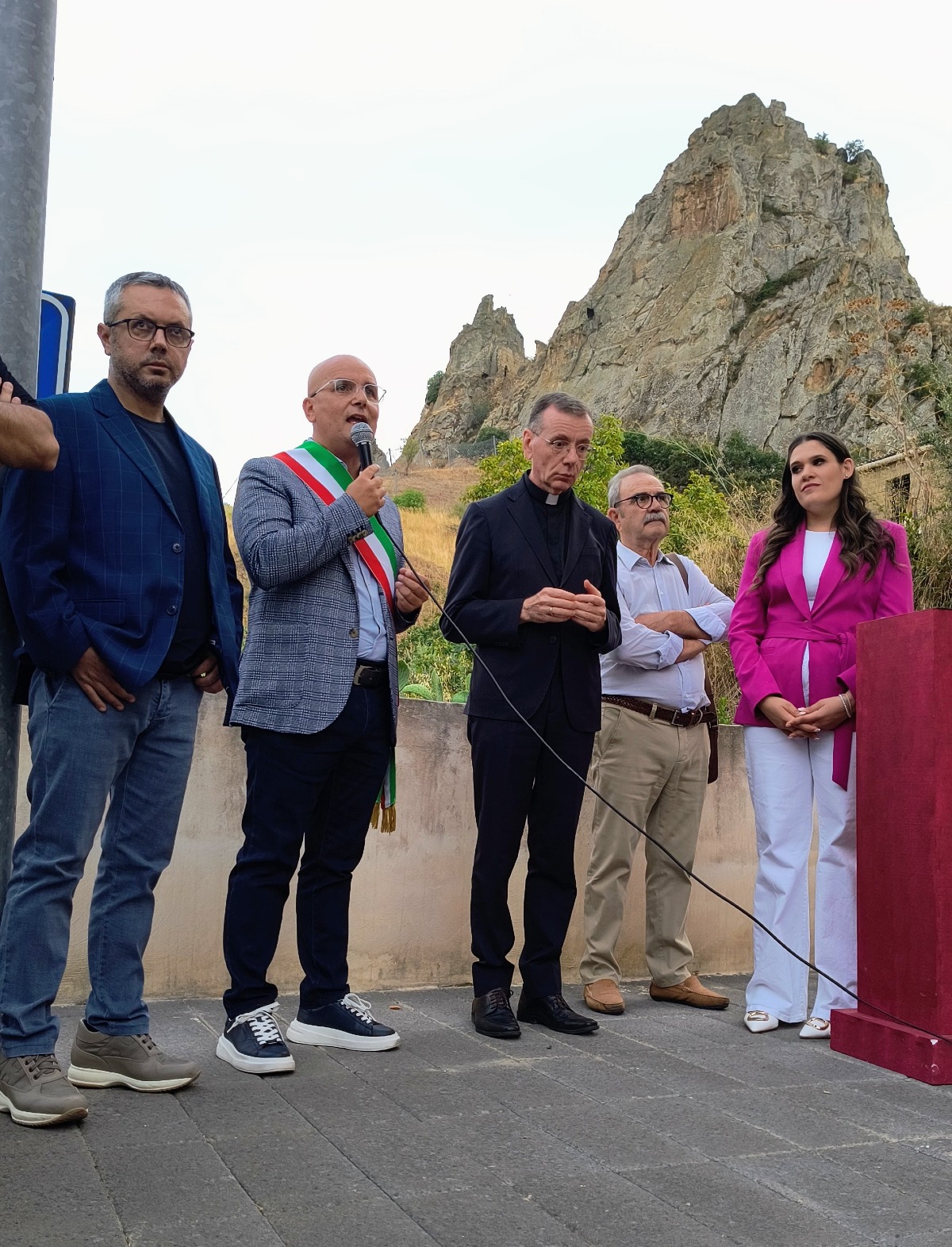 Gagliano. Inaugurato il museo "Enrico Mattei"  - 