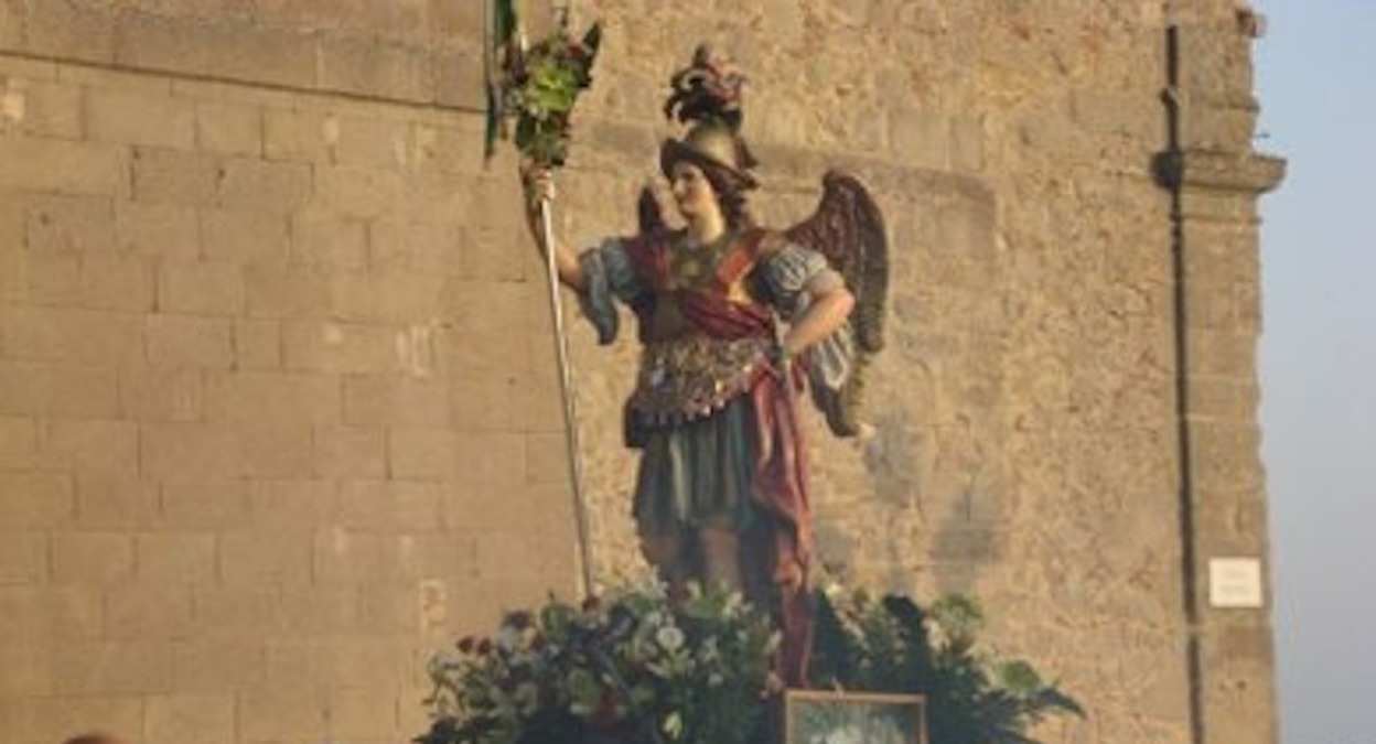 Arciconfraternita San Michele Arcangelo a Cerami - 