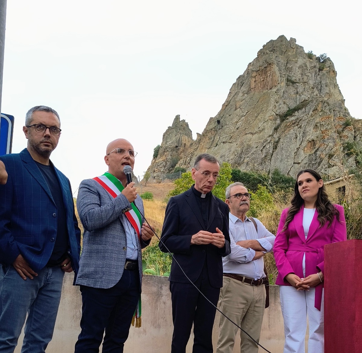 Gagliano. Inaugurato il museo "Enrico Mattei"  - 