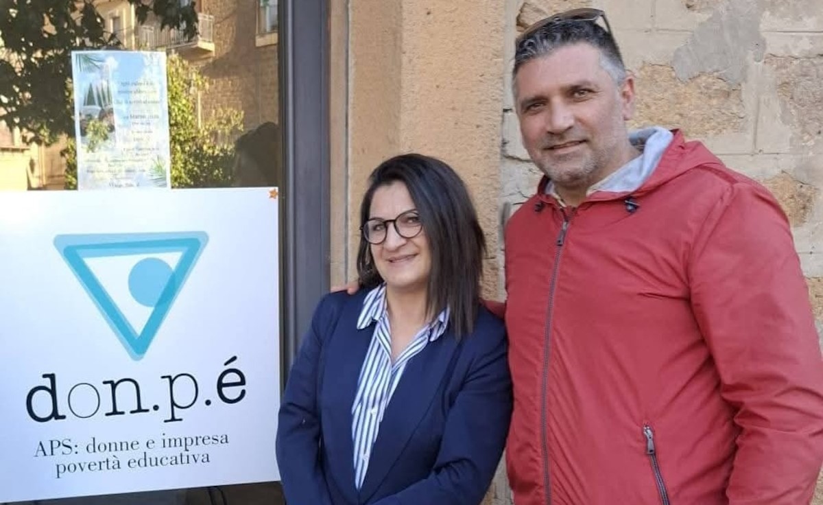Aidone. "Lo zaino sospeso": iniziativa benefica dell'associazione Don.Pè - 