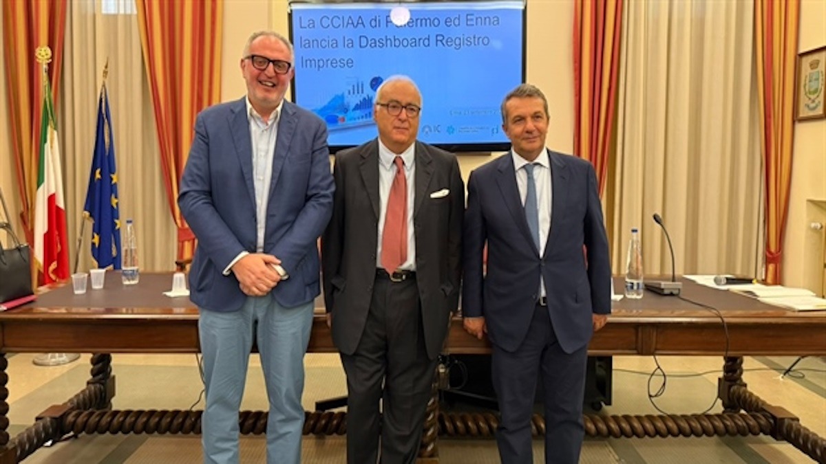 Enna. Presentata a Camera Commercio piattaforma digitale interattiva per monitorare dinamiche socioeconomiche del territorio - 